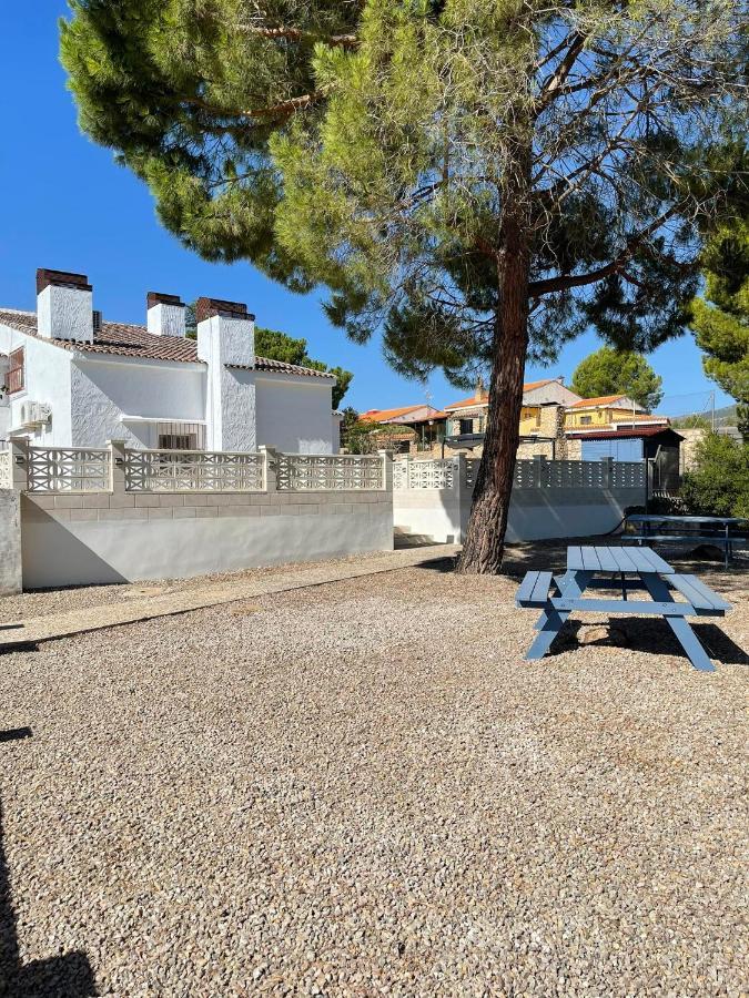 Djm Palms - Shared Casa Rural - Casa Rural Compartida - No Es Una Casa Privada Ayora Zewnętrze zdjęcie