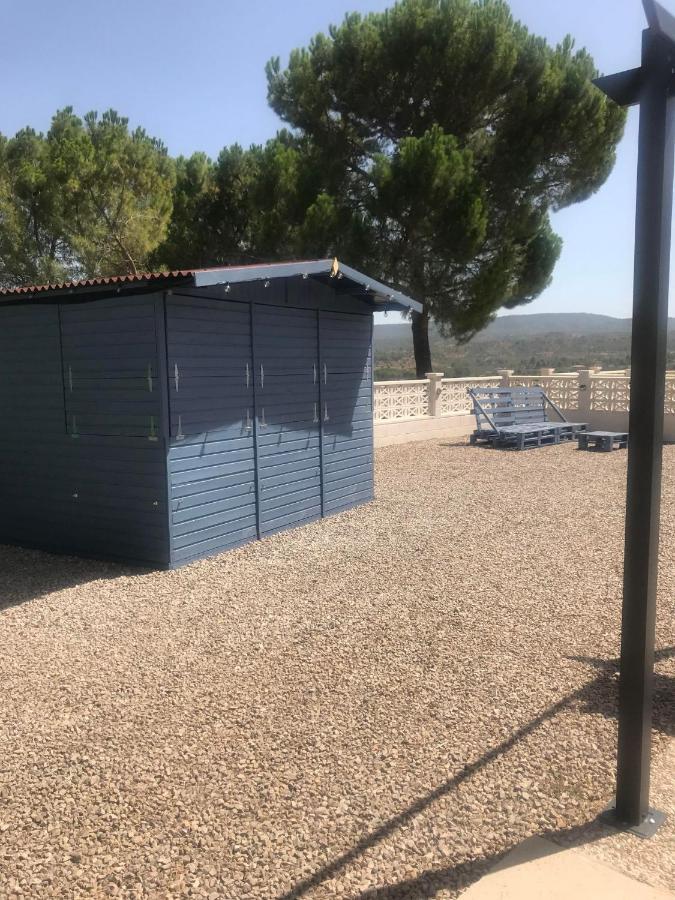 Djm Palms - Shared Casa Rural - Casa Rural Compartida - No Es Una Casa Privada Ayora Zewnętrze zdjęcie