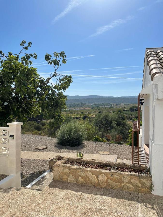 Djm Palms - Shared Casa Rural - Casa Rural Compartida - No Es Una Casa Privada Ayora Zewnętrze zdjęcie