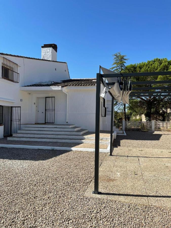 Djm Palms - Shared Casa Rural - Casa Rural Compartida - No Es Una Casa Privada Ayora Zewnętrze zdjęcie