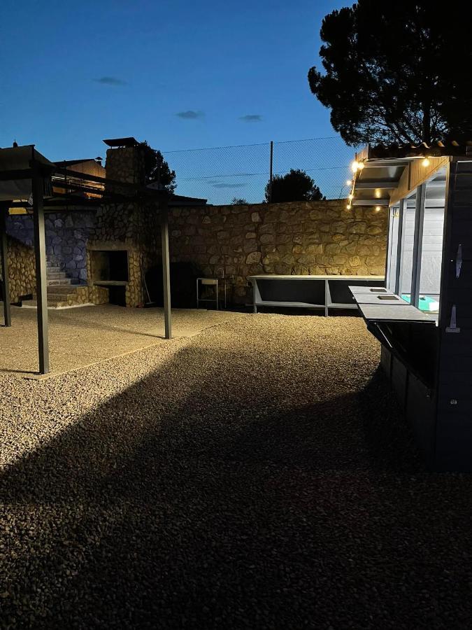Djm Palms - Shared Casa Rural - Casa Rural Compartida - No Es Una Casa Privada Ayora Zewnętrze zdjęcie
