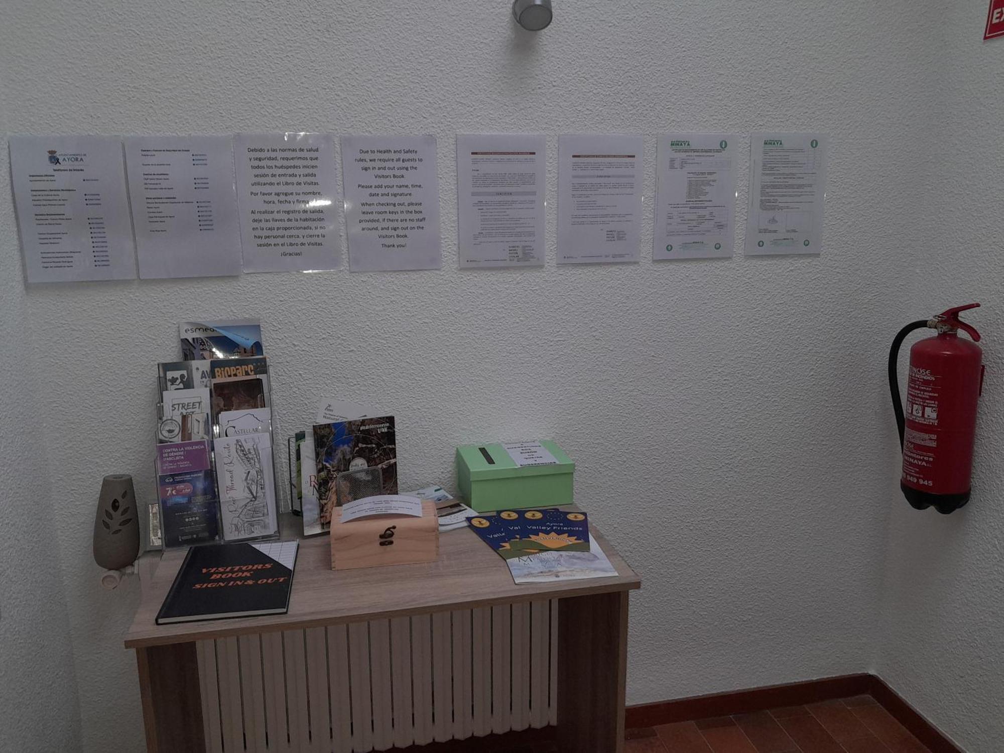 Djm Palms - Shared Casa Rural - Casa Rural Compartida - No Es Una Casa Privada Ayora Zewnętrze zdjęcie